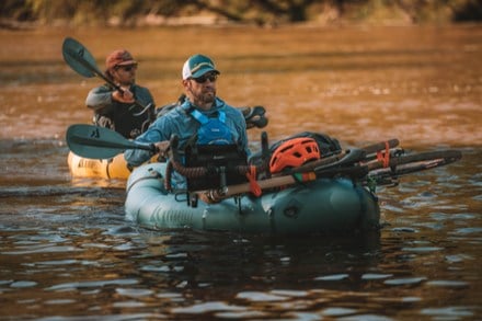Kokopelli Packraft Poudre Adventure 4-Piece Paddle 5