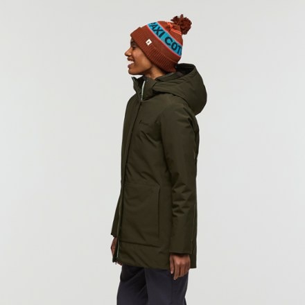 Cotopaxi Calidez Down Parka - Women's 5