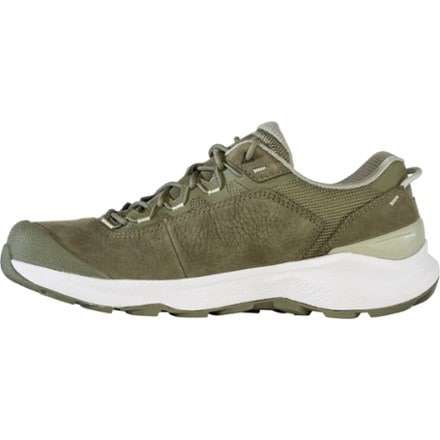 Oboz Cottonwood Low Waterproof Hiking Shoes - Men's 1