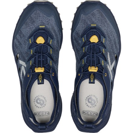 KEEN Zionic ADV Open-Air Hiking Shoes - Men's 6