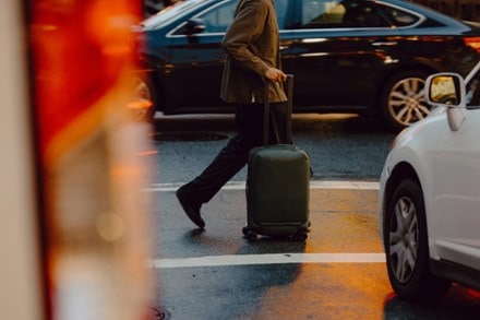 Peak Design Roller Pro Carry-On Wheeled Luggage 8