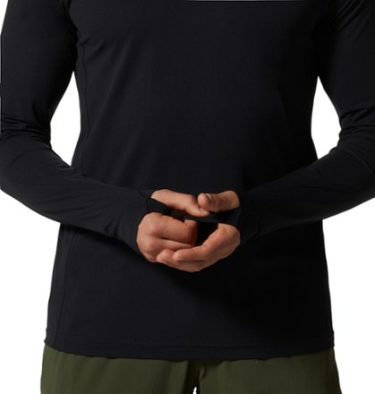 Mountain Hardwear Mountain Stretch Long-Sleeve Shirt - Men's 4