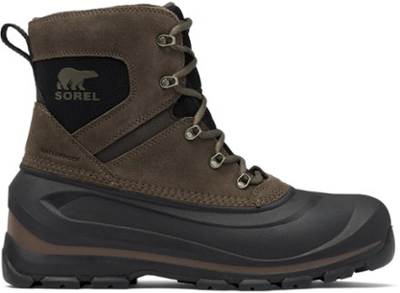 Sorel Buxton Lace Waterproof Boots - Men's 0