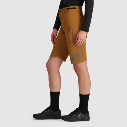 Outdoor Research Freewheel Ride Bike Shorts - Women's 4