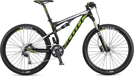 2015 scott spark 760