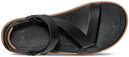 Teva Madera Wedge Sandals - Women's 4