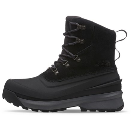 North face heatseeker boots mens best sale