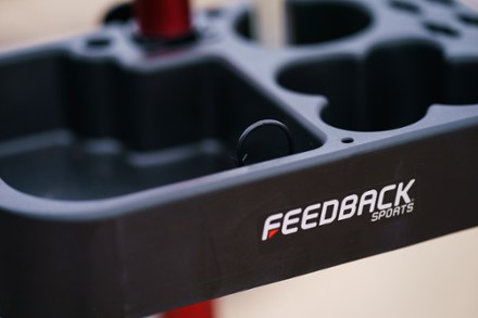 Feedback discount tool tray