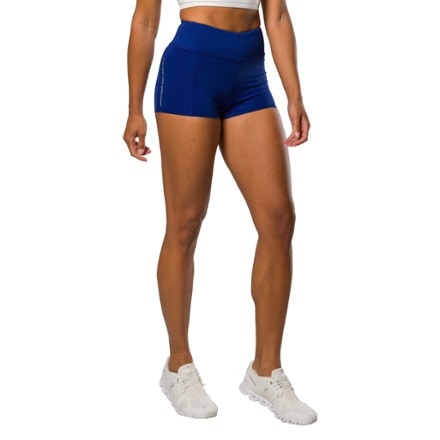 Nathan Interval 3" Bike Shorts - Women's 1
