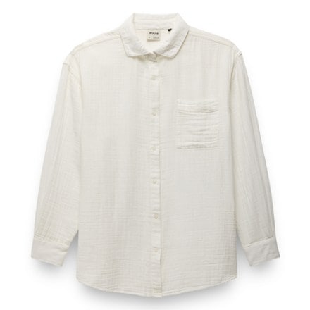 prAna Hideaways Button-Down Top - Women's 0