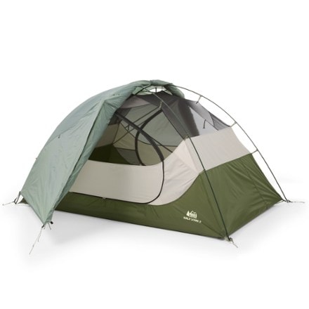 REI Co-op Half Dome 2 Tent with Footprint 4