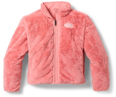 The North Face Reversible Shasta Full-Zip Insulated Jacket - Girls' 1