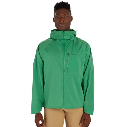 Marmot Men's Superalloy Bio Rain Jacket