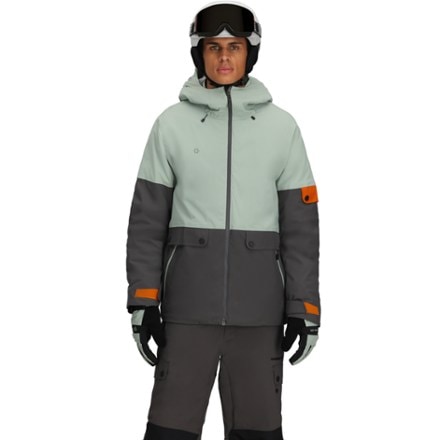 Obermeyer A.M.F. Insulated Jacket - Men's 1