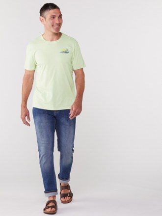 prAna Everyday Sessions T-Shirt - Men's 3