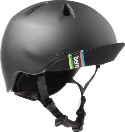 ski and bike helmet