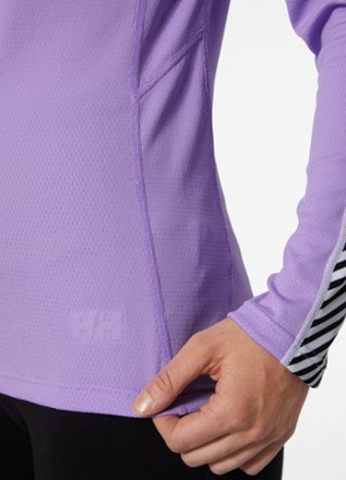 Helly Hansen LIFA Active Crew Base Layer Top - Women's 5