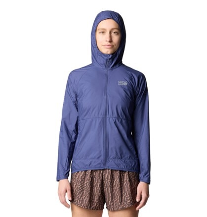 Mountain Hardwear Kor AirShell Hooded Jacket - Women's 0