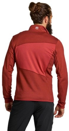 Ortovox Fleece Grid Jacket - Men's 2