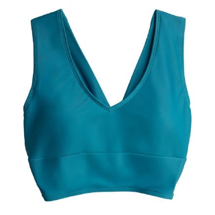 Nani Twist Crop Swimsuit Top - Women's 0