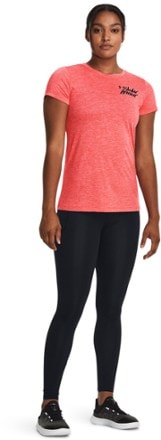 Under Armour Tech Twist Graphic T-Shirt - Women's 3