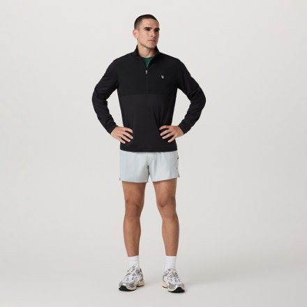 Vuori Qualify 5" Lined Shorts - Men's 3
