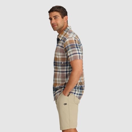 Outdoor Research Weisse Plaid Shirt - Men's 4