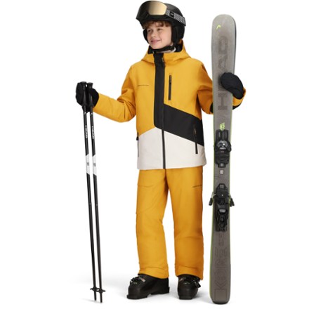 Obermeyer Gage Insulated Jacket - Boys' 3