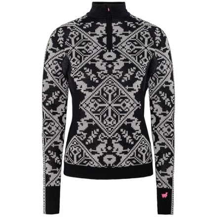 Kari Traa Saga Half-Zip Base Layer Top - Women's 0