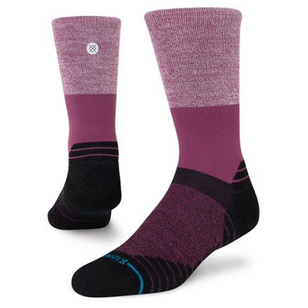 Stance Base Command Crew Socks 0