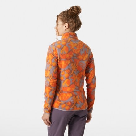 Helly Hansen Maridalen Printed Fleece Pullover - Women's 2