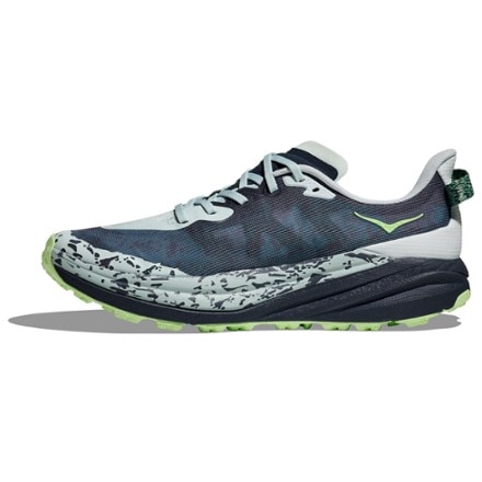 HOKA Speedgoat 6 Trail-Running Shoes - Men's 1