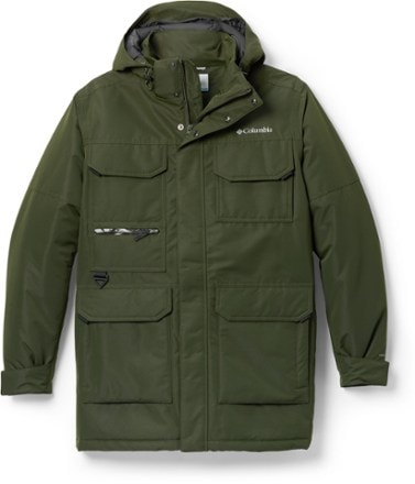 Columbia Landroamer II Insulated Parka - Men's 0