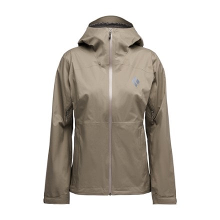 Black Diamond Fineline Stretch Shell Jacket - Women's 0