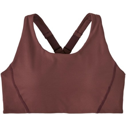Patagonia Shadowlite Mid Impact Bra 0
