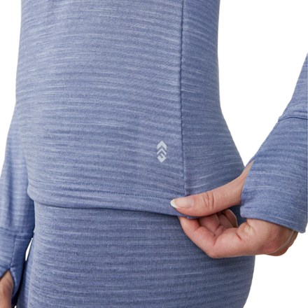 Free Country Force Grid Fleece Base Layer Top - Women's 4