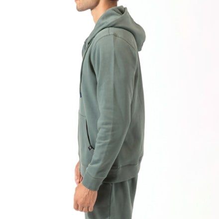 Threads 4 Thought Invincible Fleece Zip Hoodie - Men's 2