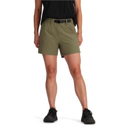 Outdoor Research Ferrosi 5" Shorts - Women's 1