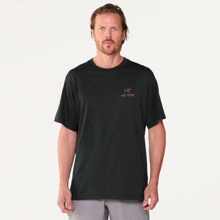 Arc'teryx Kragg SL Cotton Bird Word T-Shirt - Men's 2