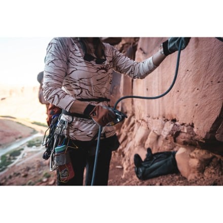 Black Diamond Solution Guide Harness - Women's 2