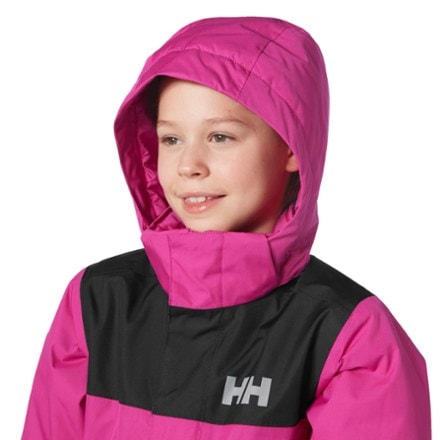 Helly Hansen Vancouver Fleece Insulated Jacket - Kids' 4