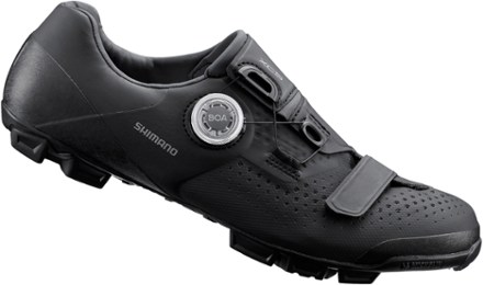 Used Shimano XC5 Mountain Bike Shoes 