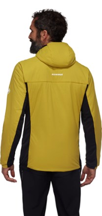 Mammut Rime Light IN Flex Hooded Insulated Jacket - Men's 2