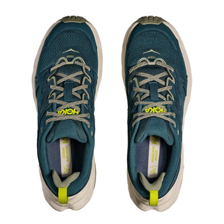 HOKA Anacapa Breeze Low Hiking Shoes - Men's 6