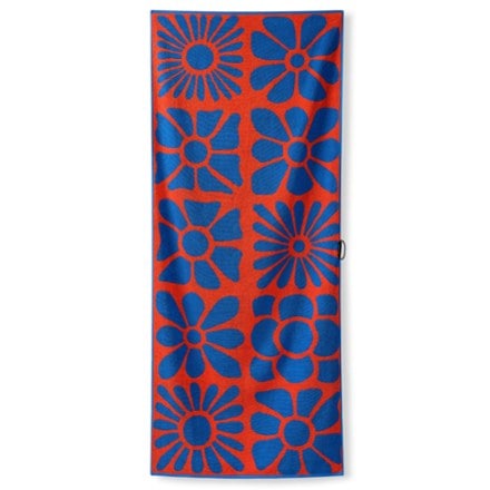 Nomadix Organic Beach Towel 2