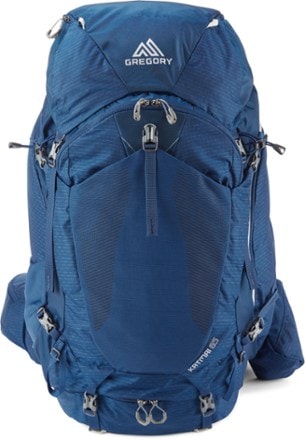 Gregory Katmai 65 Pack - Men's Plus Sizes Back view (Empire Blue)