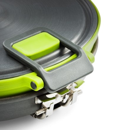 GSI Outdoors Escape Set with Fry Pan 2