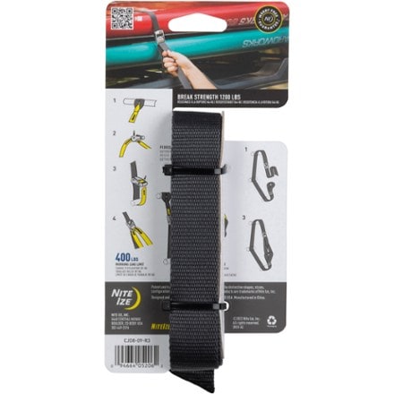 Nite Ize Dual CamJam Tie Down System 1