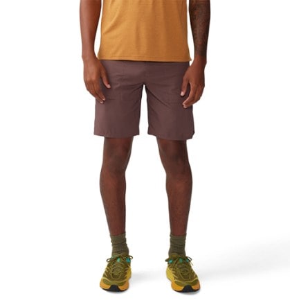 Mountain Hardwear Trail Sender Shorts - Men's 1