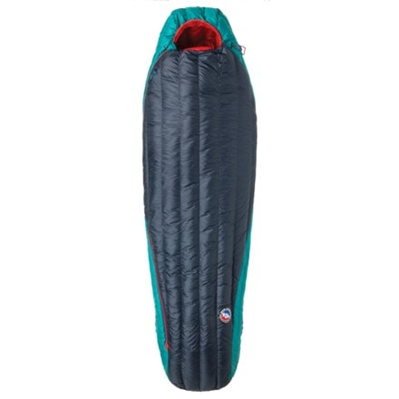 Big Agnes Daisy Mae 0 Sleeping Bag - Women's 1